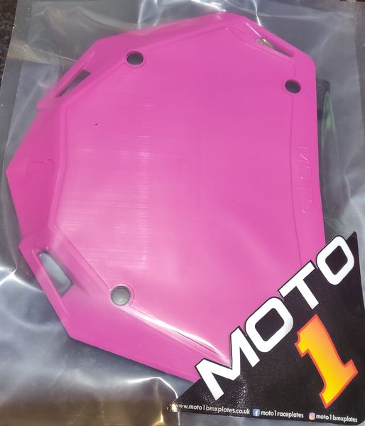 Moto1 MINI Plate