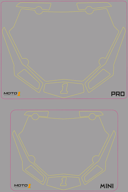 Template download
