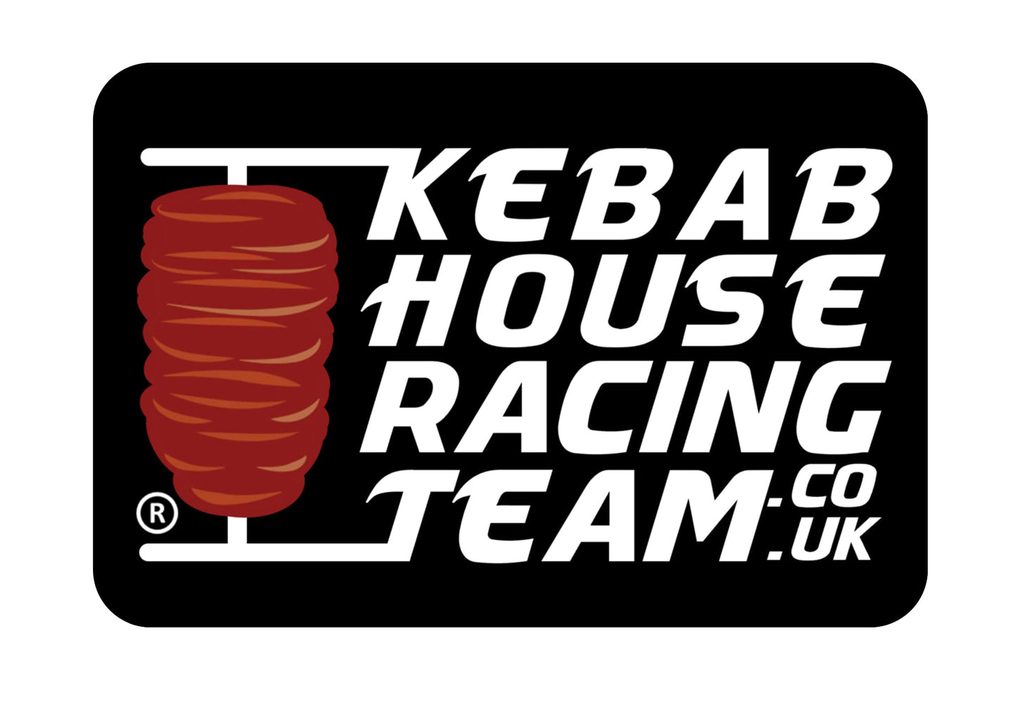 Kebab House Race Team - Official Menu