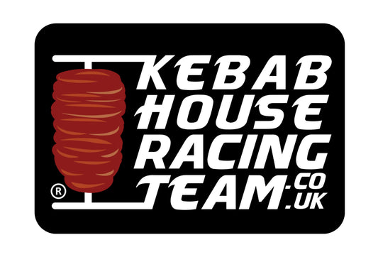 Kebab House Race Team - Official Menu