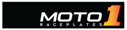Moto1 BMX Raceplates
