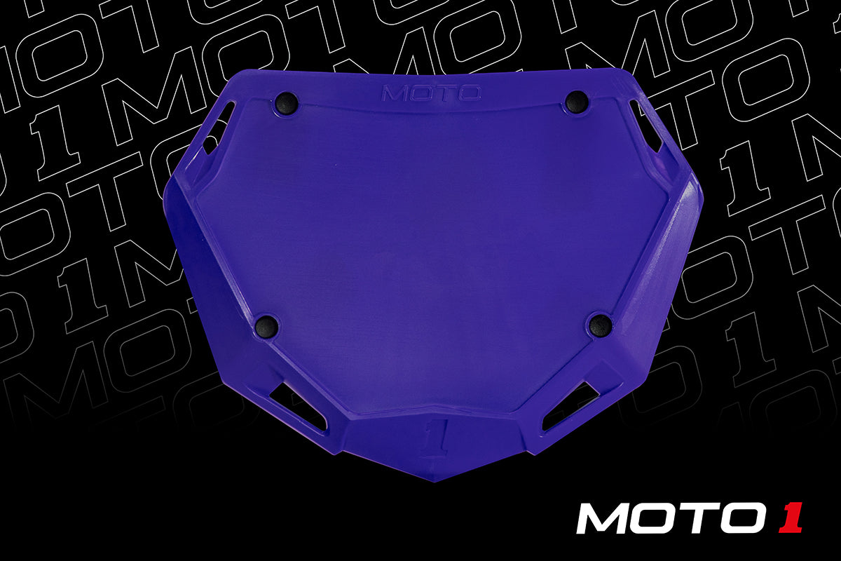 Moto1 MINI Plate