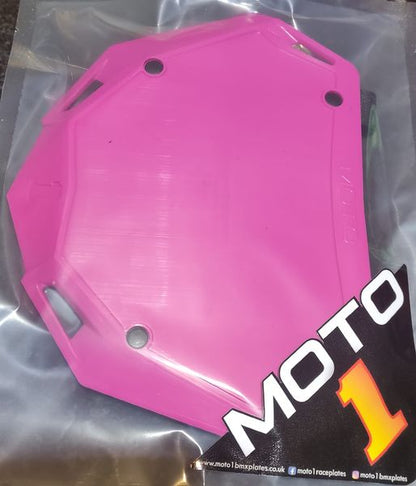 Moto1 MINI Plate