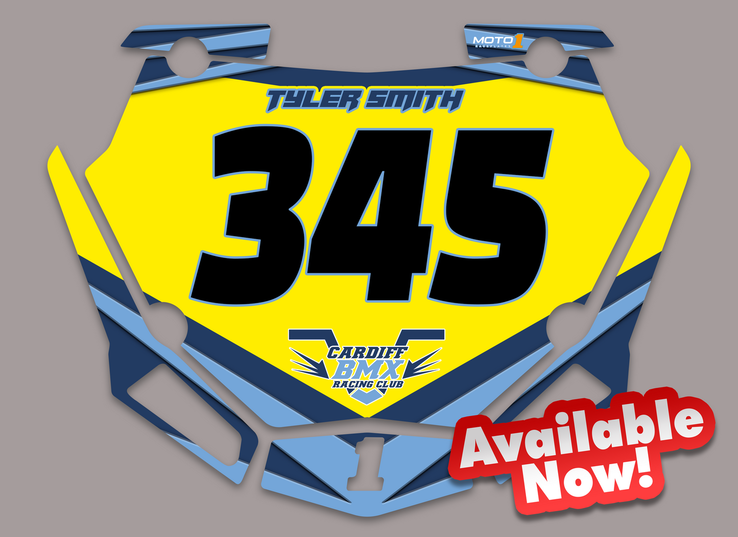 Club Design Plate pack - 2026