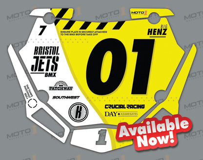 Club Design Plate pack - 2025