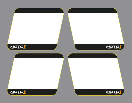 Side Plate Stickers