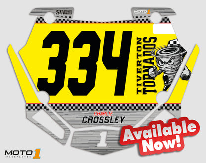 Club Design Plate pack - 2026