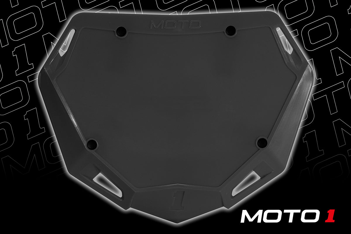 Moto1 PRO Plate – Moto1 BMX Raceplates