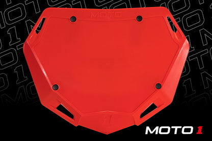 Moto1 PRO Plate